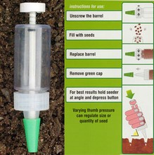 Magic Seeder